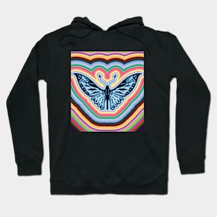 super butterfly Hoodie